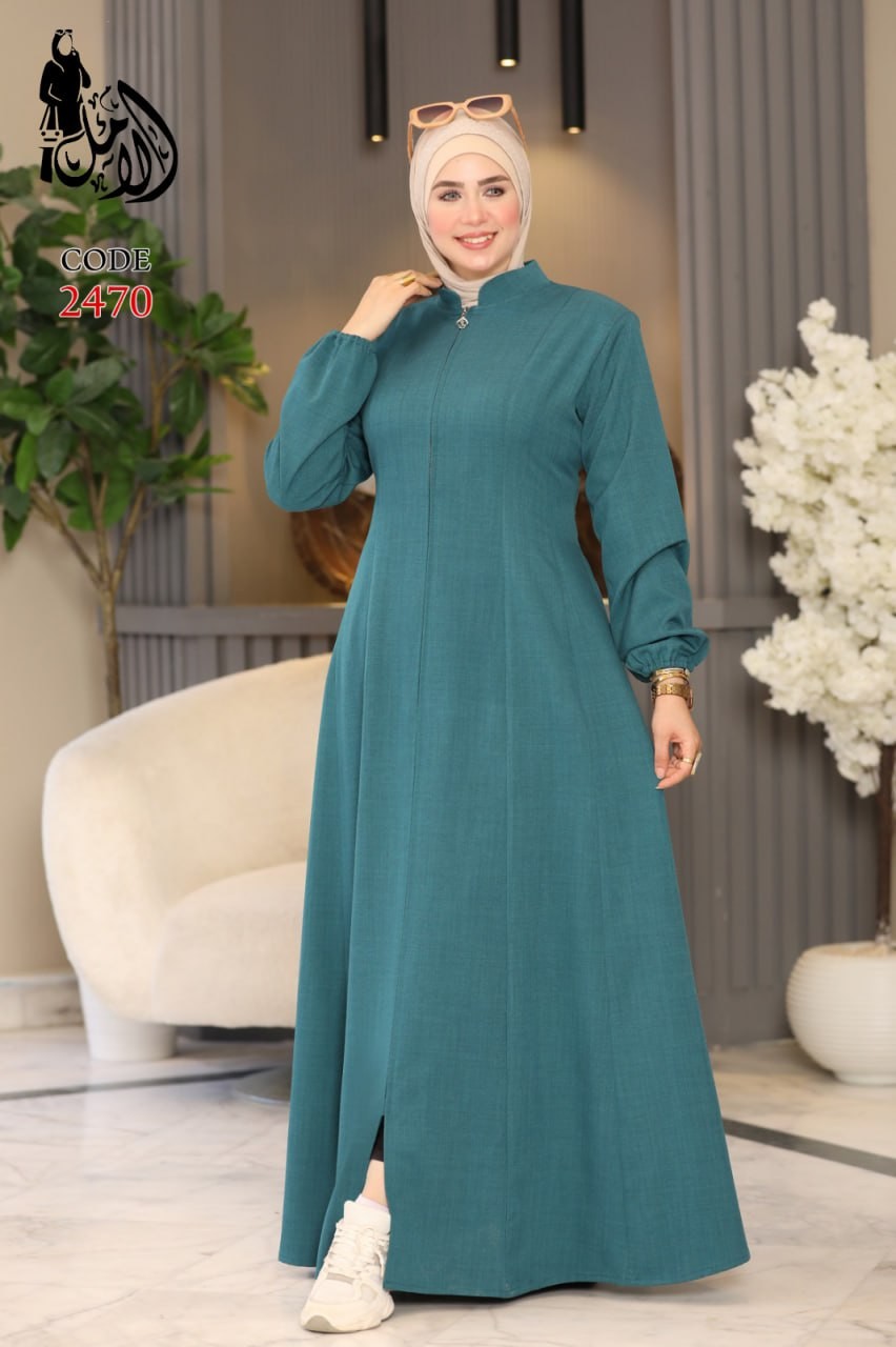 عباية خروج ساده